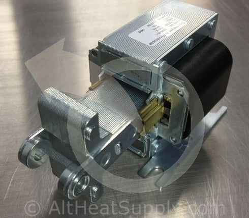 Dormeyer Laminated Solenoid, 4x241, 2536-M-1